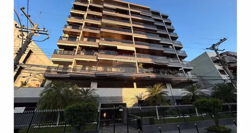 Apartamento de 106m² na vila da penha – 2 quartos, suíte, varanda e infraestrutura completa!