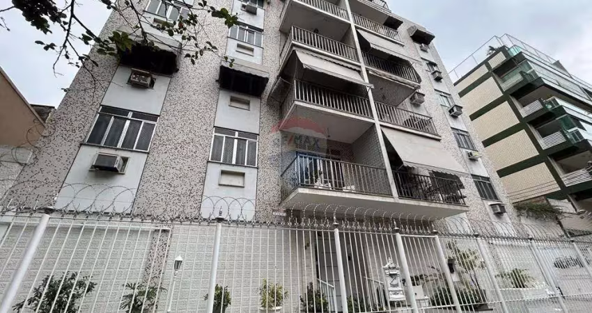 Apartamento à venda na rua thomas lopes – 2 quartos, dependência completa, sol da manhã e vaga!