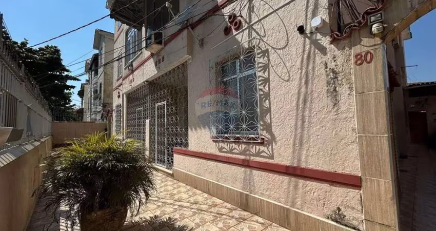 Apartamento amplo e bem localizado na avenida meriti – 2 quartos e fácil acesso ao metrô e brt!