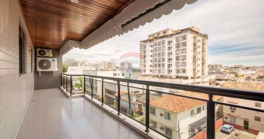 Apartamento com 4 quartos à venda na Rua General Otávio Povoa, 305, Vila da Penha, Rio de Janeiro