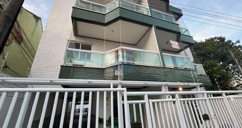 Apartamento à venda 2 quartos na vila da penha - próximo ao shopping carioca