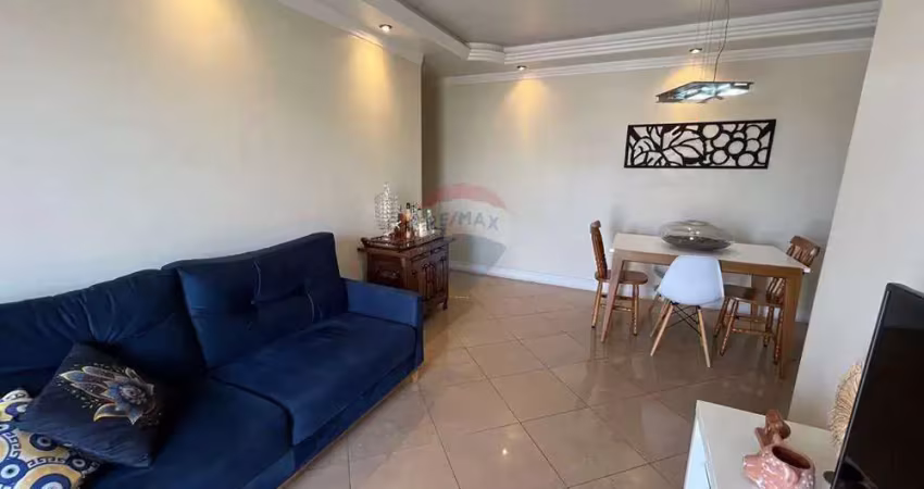 Lindo apartamento à venda com 3 quartos no condominio vila florença