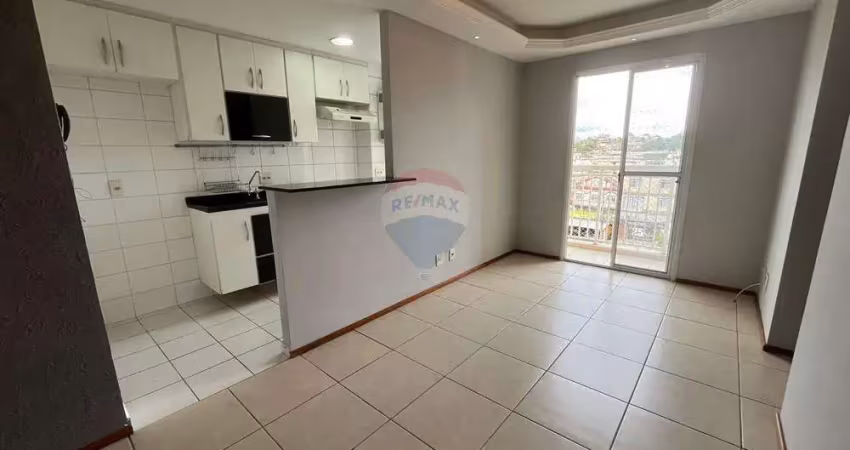 Apartamento com 2 quartos para locação, no condomínio tudo azul, em irajá