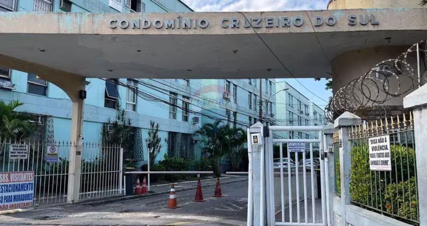 Apartamento com 2 quartos à venda em irajá no condomínio cruzeiro do sul