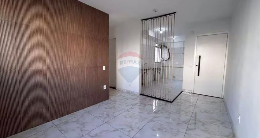 Apartamento 201, rua ana clara n. 110 - bl6 residencial vila verde, composto por 2 quartos, sala, cozinha, banheiro e lavanderia - reformado