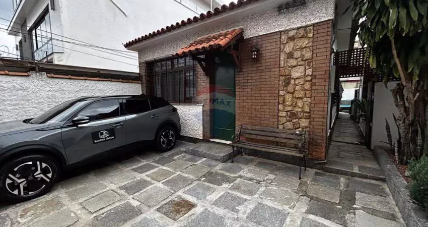 Encantadora casa com piscina na penha circular – pronta para morar!