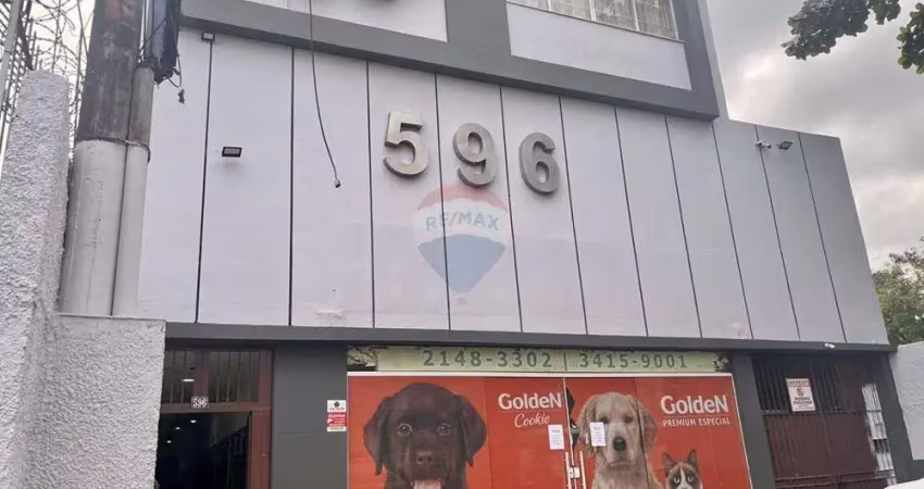 Sala comercial à venda na Avenida Nelson Cardoso, 596, Tanque, Rio de Janeiro