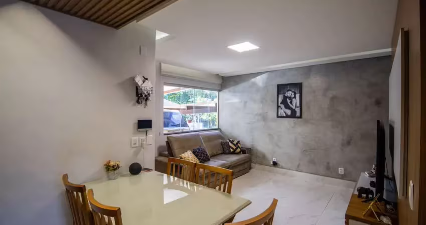 Casa em condomínio fechado com 3 quartos à venda na Londrina, Jardim Novo Mundo, Goiânia