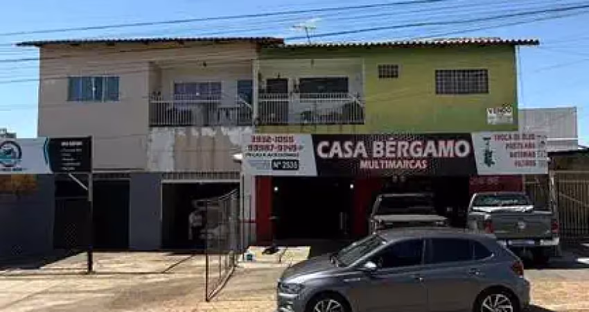Ponto comercial à venda na Avenida Antônio Fidelis, 2535, Parque Amazônia, Goiânia