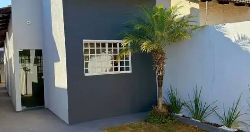 Casa com 2 quartos à venda na Nossa Senhora das Graças, Residencial Monte Pascoal, Goiânia