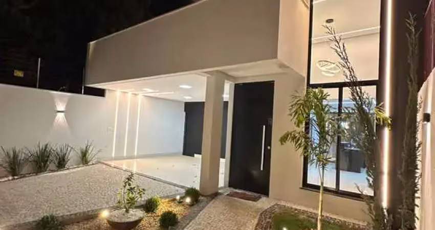 Casa com 3 quartos à venda na Tacajá, 1, Jardim Mirabel, Goiânia