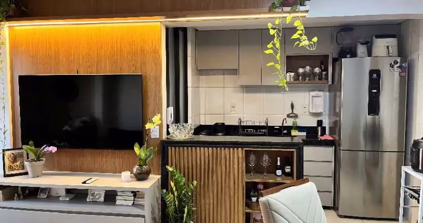 Apartamento com 2 quartos à venda na Avenida Anhanguera, Setor Leste Universitário, Goiânia