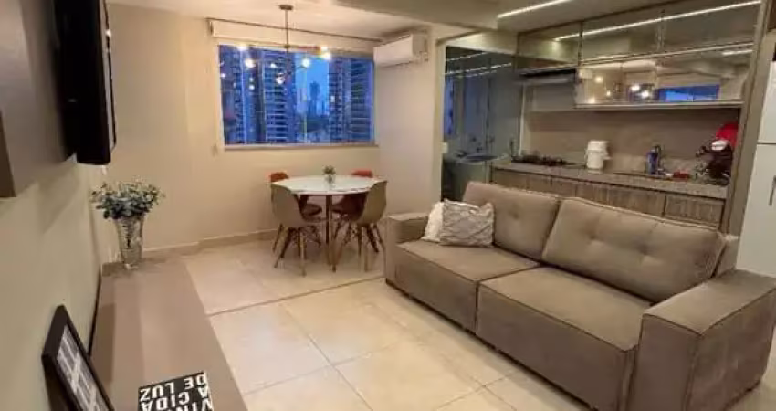 Apartamento com 1 quarto à venda na Rua PLH 1, Park Lozandes, Goiânia