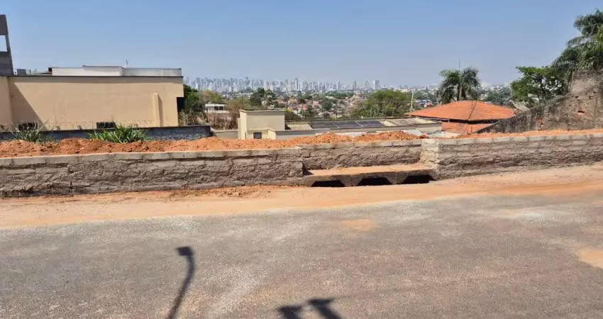 Terreno comercial à venda na el Greco, Setor Gentil Meireles, Goiânia