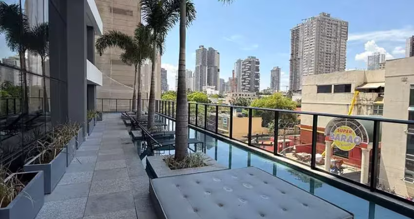 Apartamento com 2 quartos à venda na Avenida Castelo Branco, 444, Setor Bueno, Goiânia