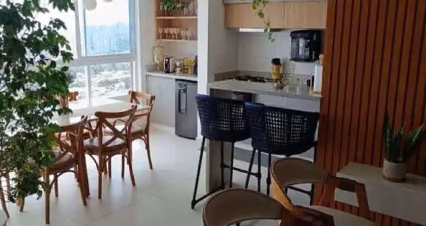 Apartamento com 3 quartos à venda na Rua Desembargador Eládio Amorim, Vila Rosa, Goiânia