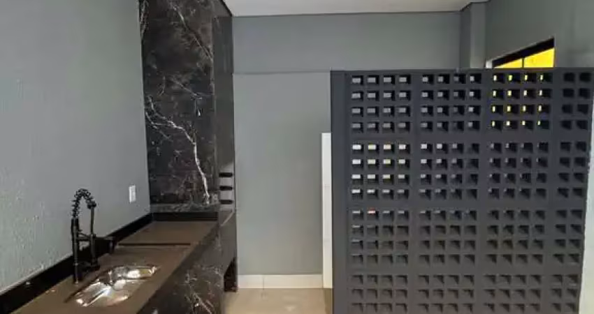 Casa com 3 quartos à venda na MB 11, Residencial Morada do Bosque, Senador Canedo