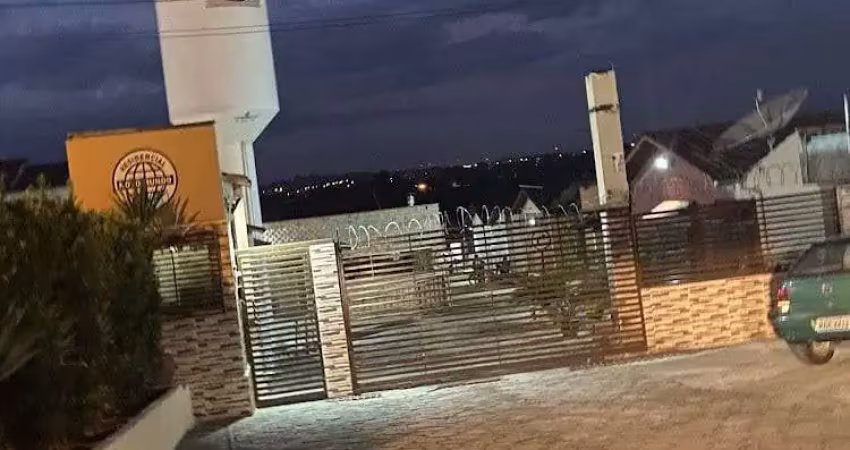 Casa em condomínio fechado com 3 quartos à venda na Juiz de Fora, Jardim Novo Mundo, Goiânia
