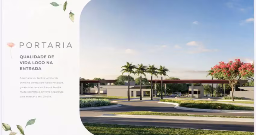 Terreno à venda na JA 5, Alphaville Araguaia, Goiânia
