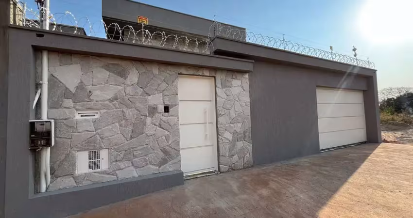 Casa com 4 quartos à venda na Presidente Vargas, 17, Jardim Presidente, Goiânia