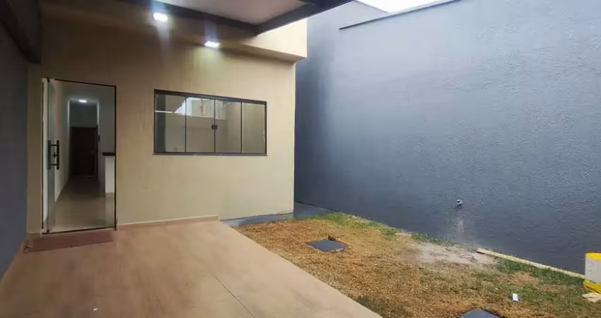Casa com 2 quartos à venda na OM 34, Residencial Orlando Morais, Goiânia