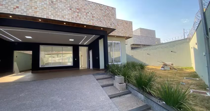 Casa com 3 quartos à venda na Artur de Azevedo, Cidade Satélite São Luiz, Aparecida de Goiânia
