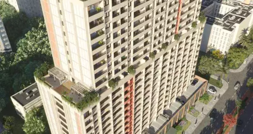 Apartamento com 1 quarto à venda na Avenida Castelo Branco, Setor Bueno, Goiânia