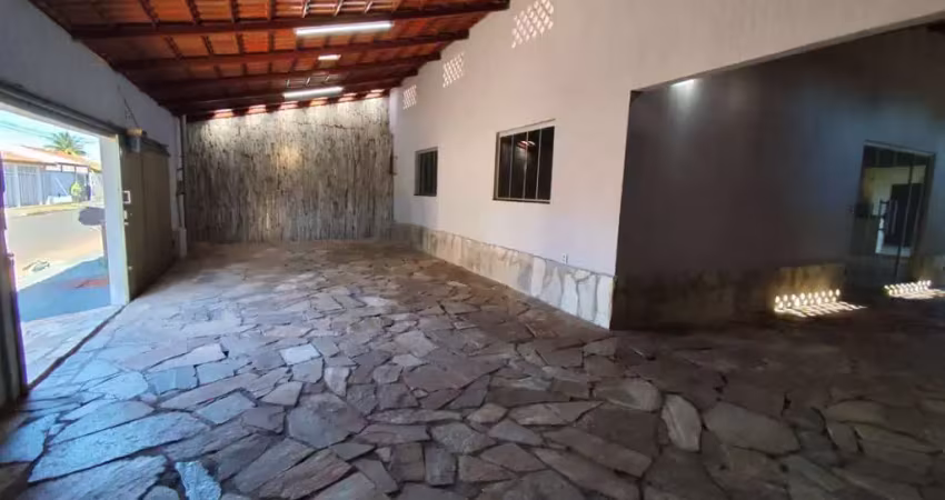 Casa com 3 quartos à venda na RC 1, Residencial Campus, Goiânia