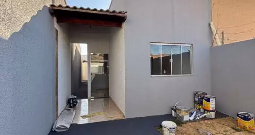 Casa com 2 quartos à venda na das Palmeiras, Setor Ponta Kayana, Trindade