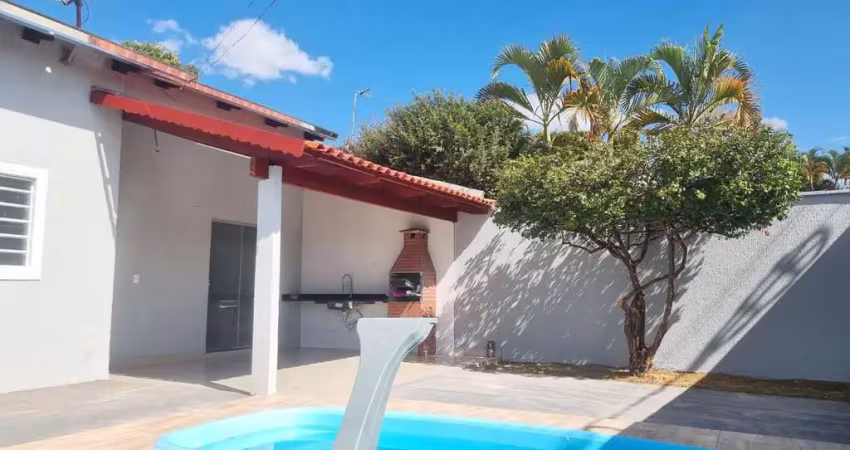 Casa com 3 quartos à venda na Vereador José Eduardo, Jardim Todos os Santos III, Senador Canedo