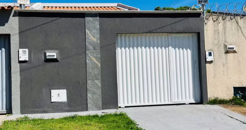 Casa com 2 quartos à venda na Elizabeth Marques, Setor Maysa, Trindade