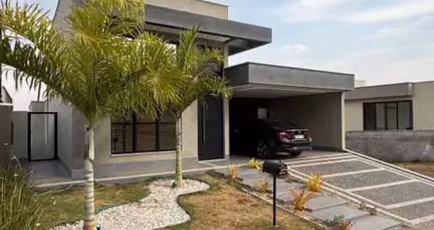 Casa em condomínio fechado com 3 quartos à venda na Primavera, Jardins Nápoles, Senador Canedo