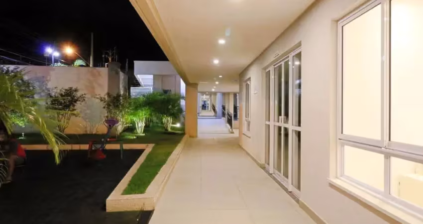 Apartamento com 2 quartos à venda na Padre Feijó, Jardim Imperial, Aparecida de Goiânia