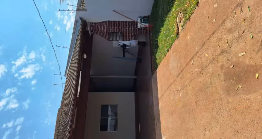 Casa com 2 quartos à venda na Nossa Senhora das Graças, Residencial Monte Pascoal, Goiânia