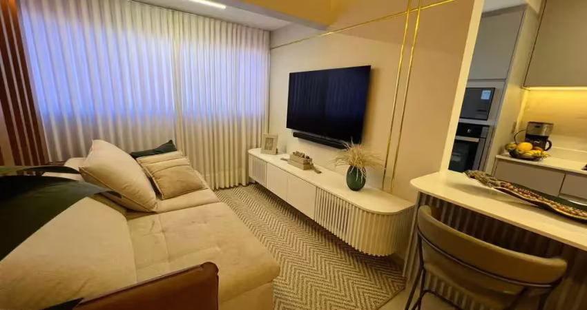 Apartamento com 2 quartos à venda na Avenida Marialva, Vila Rosa, Goiânia