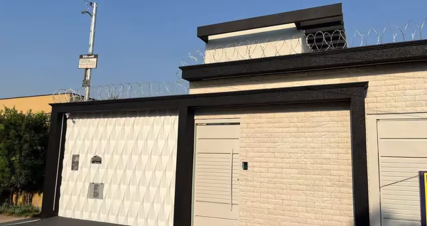 Casa com 3 quartos à venda na Coelho Neto, 24, Jardim Vila Boa, Goiânia