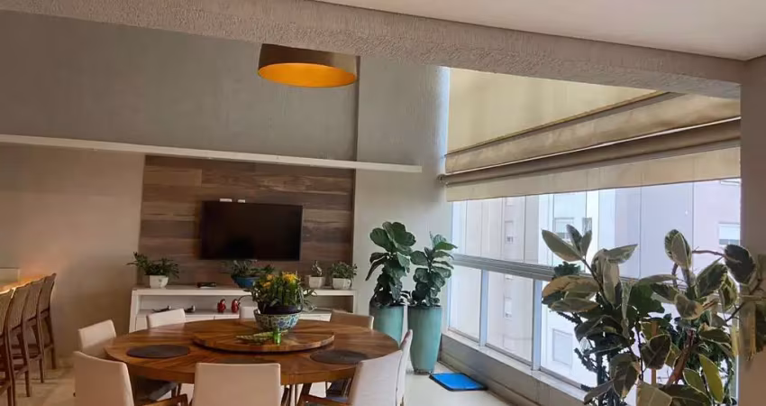 Apartamento com 4 quartos à venda na Avenida Deputado Jamel Cecílio, 205, Jardim Goiás, Goiânia