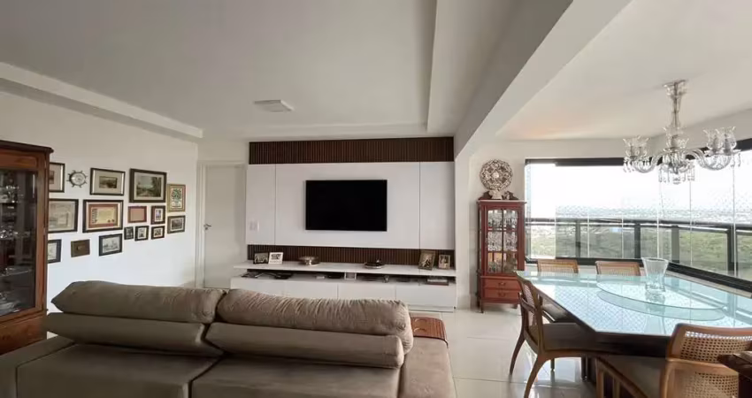 Apartamento com 3 quartos à venda na Avenida PL 1, Park Lozandes, Goiânia