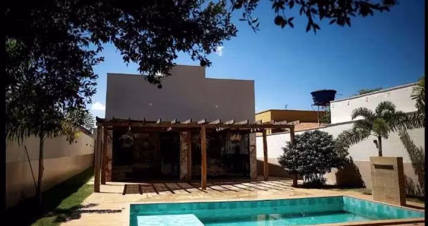 Casa com 3 quartos à venda na X 9, Jardim Brasil, Goiânia