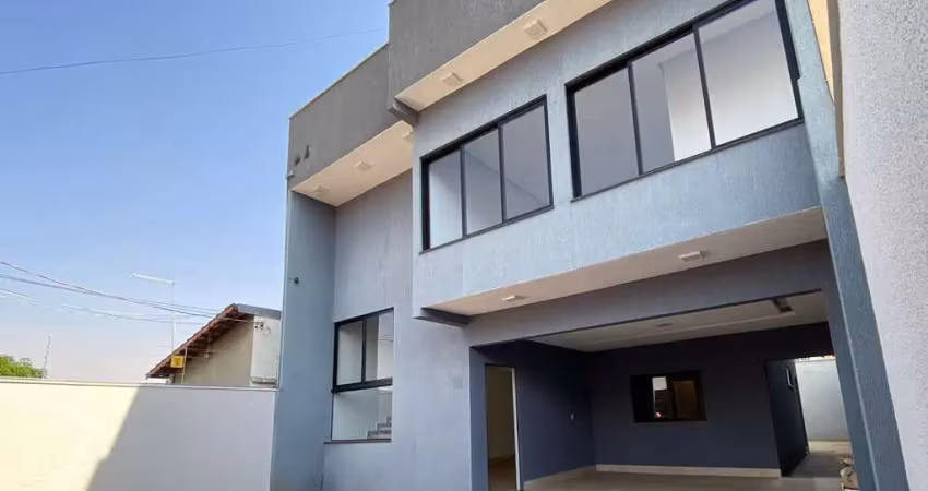 Casa com 3 quartos à venda na das Arapongas, Setor Morada dos Pássaros, Aparecida de Goiânia