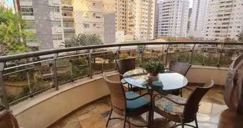 Apartamento com 4 quartos à venda na Avenida T 5, Setor Bueno, Goiânia