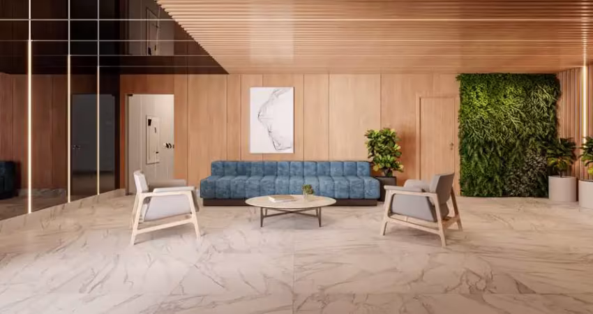 Apartamento com 2 quartos à venda na Avenida Edmundo Pinheiro de Abreu, Setor Pedro Ludovico, Goiânia