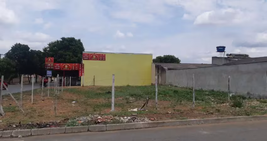 Terreno comercial à venda na Café Filho, Setor Andréia, Goiânia