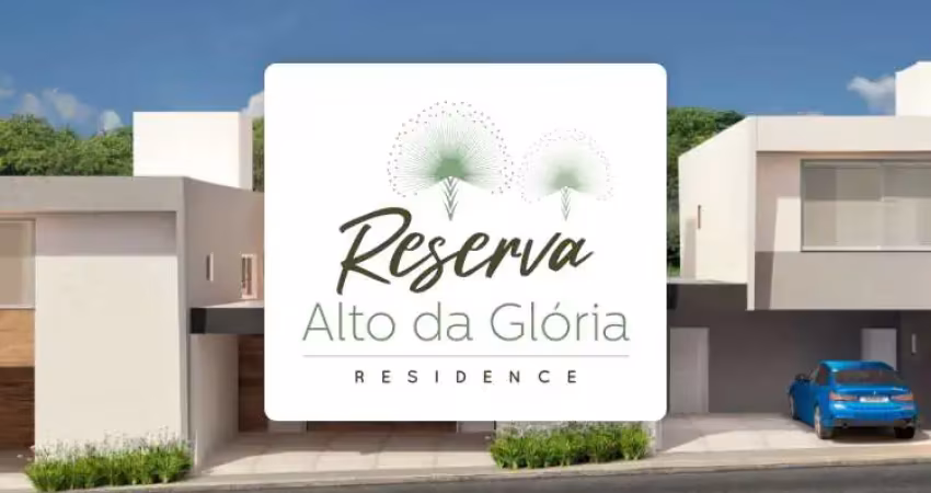 Casa em condomínio fechado com 3 quartos à venda na Montes Claros, Vila Alto da Glória, Goiânia