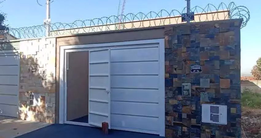 Casa com 3 quartos à venda na João Mendonça, Residencial Barravento, Goiânia