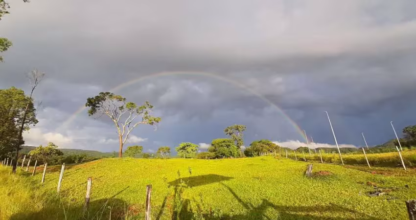 Chácara / sítio com 2 quartos à venda na Areias, Zona Rural, Goiás