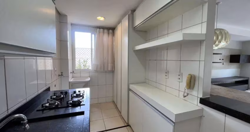 Apartamento com 2 quartos à venda na Alameda dos Buritis, Chácaras Alto da Glória, Goiânia