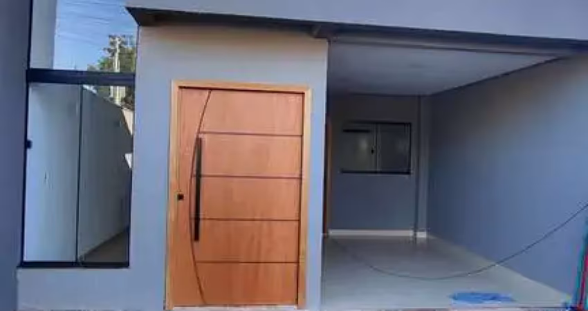 Casa com 2 quartos à venda na Curitiba, Setor Jardim Marista, Trindade