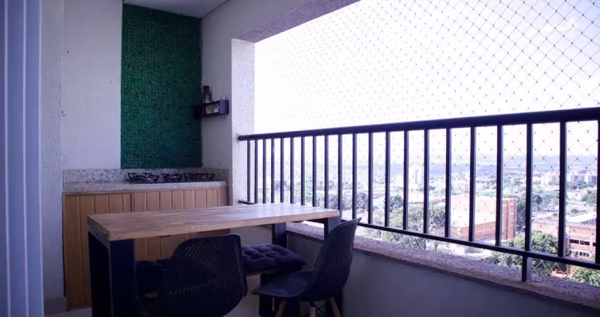 Apartamento com 2 quartos à venda na Avenida Anhanguera, 380, Setor Leste Universitário, Goiânia
