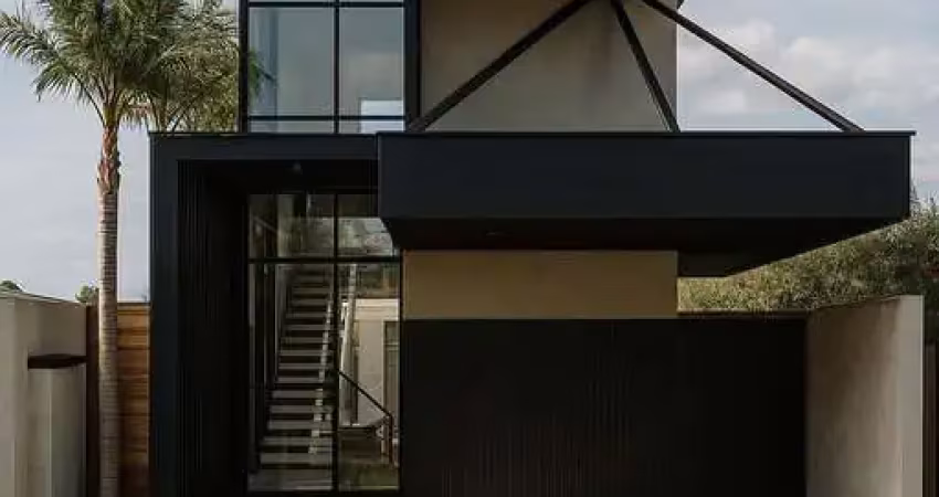 Casa em condomínio fechado com 3 quartos à venda na Sebastião Oscar de Castro, Jardins Parma, Senador Canedo